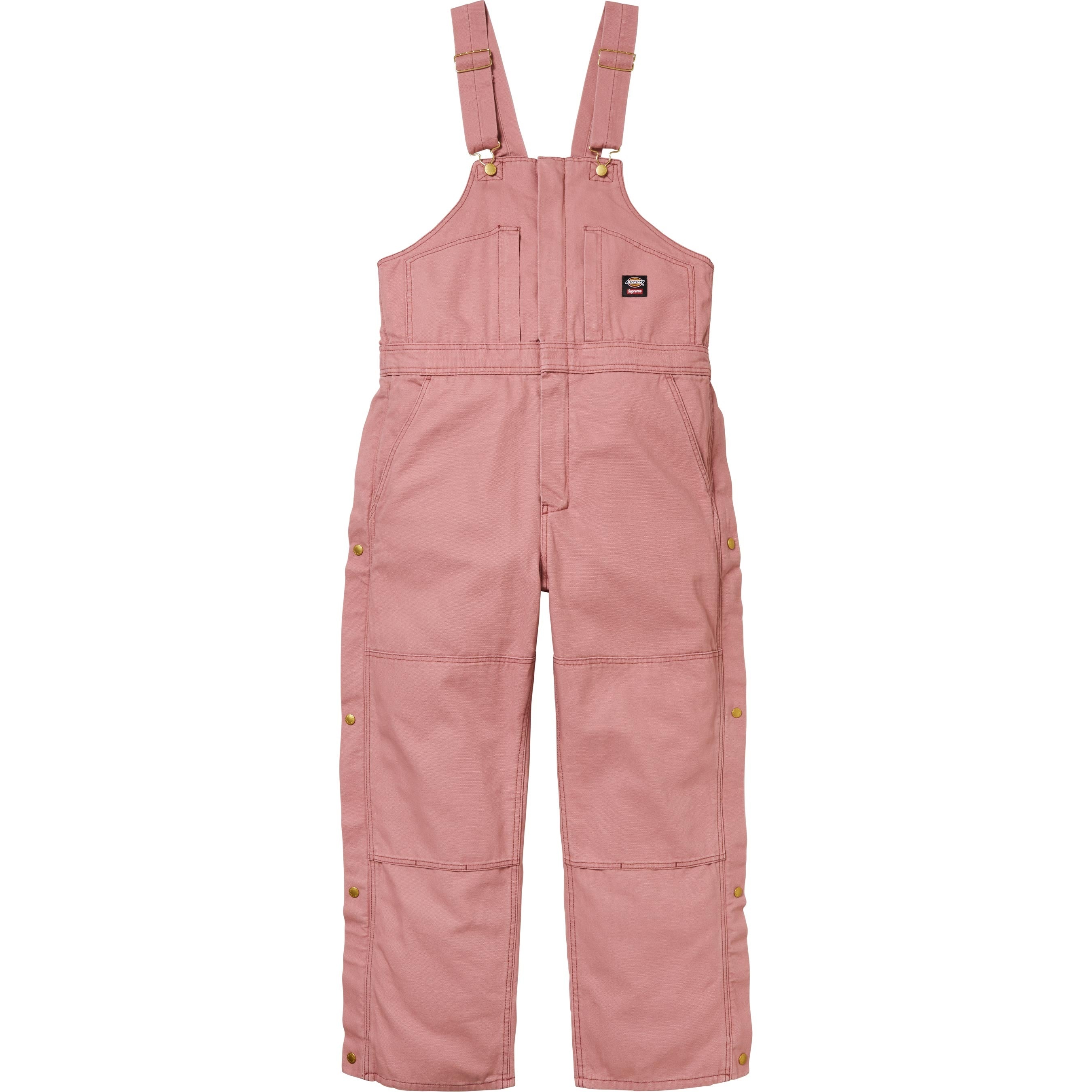 Supreme®/Dickies® Flannel Lined Overall view 2
